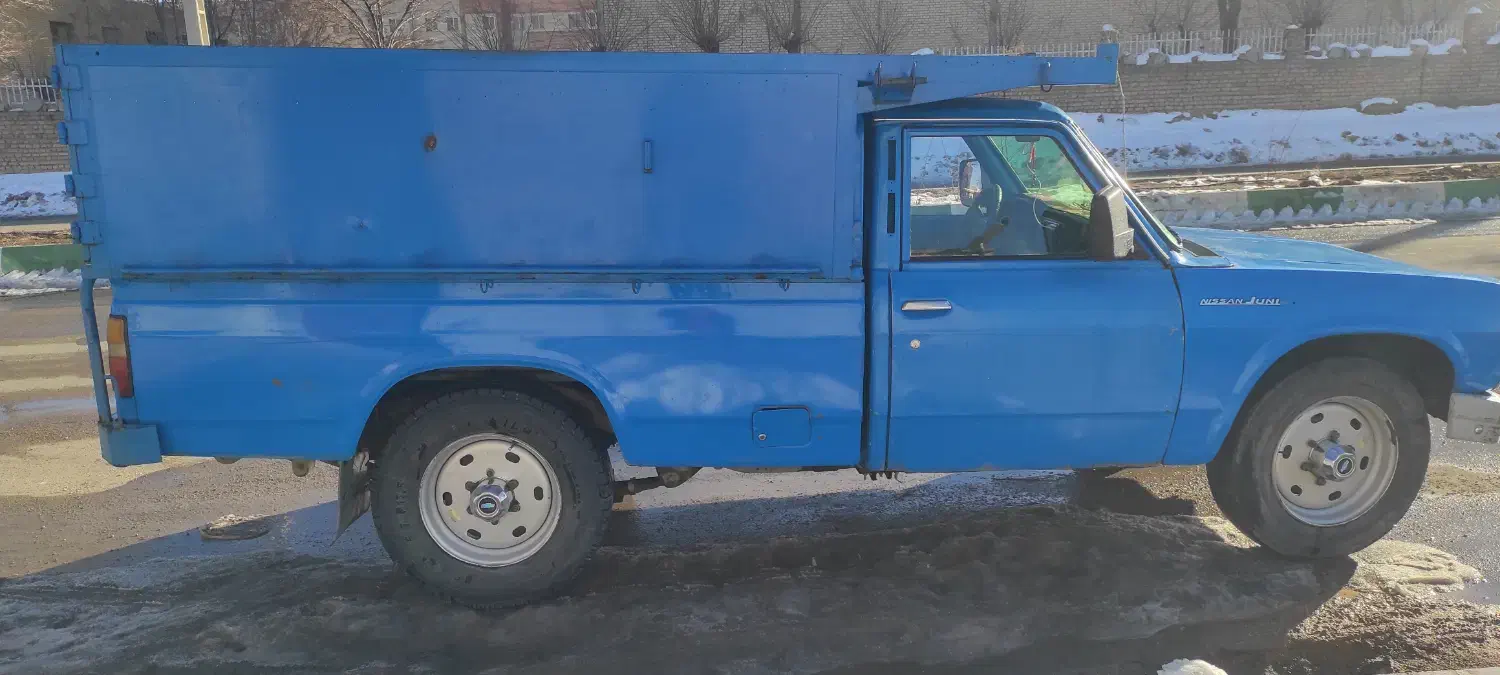 نیسان مدل86|خودرو سواری و وانت|ابهر, |دیوار