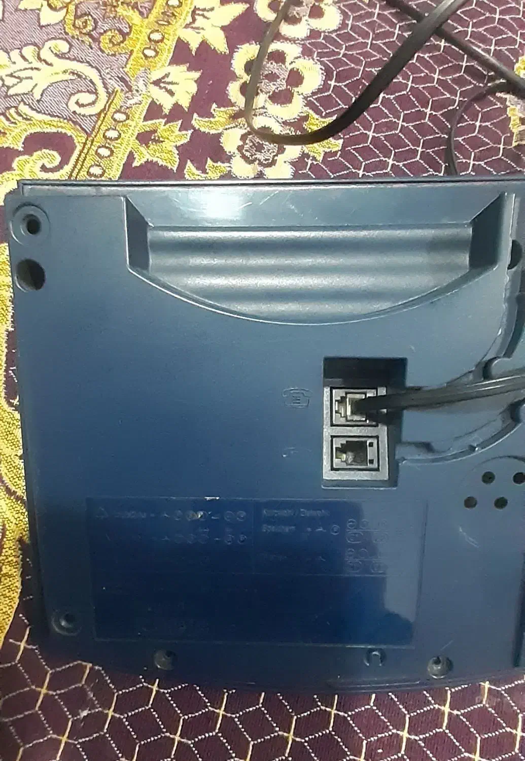 تلفن|تلفن رومیزی|پاکدشت, پاکدشت (مامازند)|دیوار