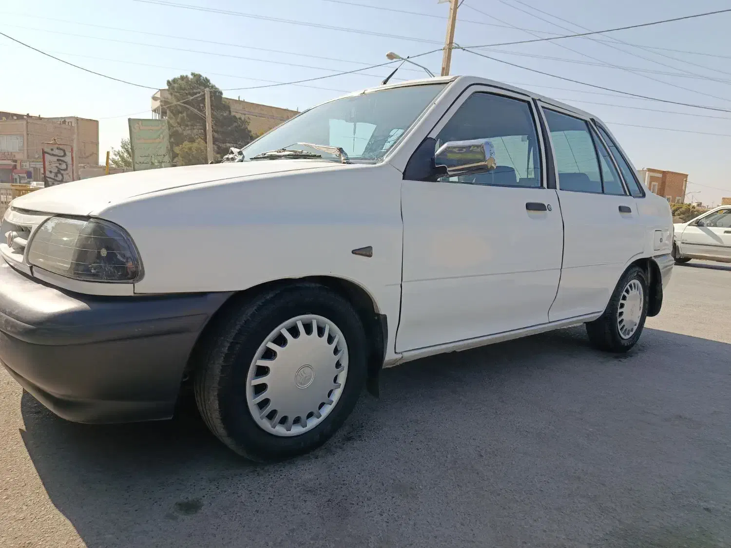 پراید 131مدل 86|خودرو سواری و وانت|پیر بکران, |دیوار