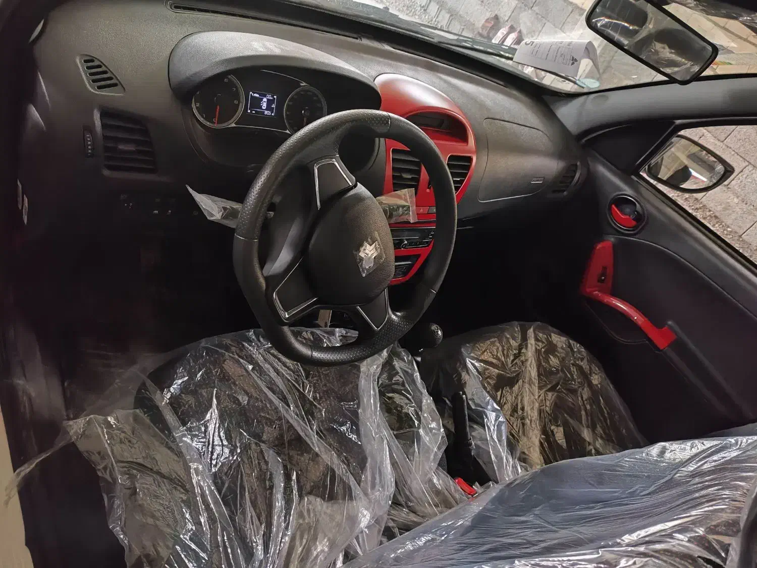 کوییک gxr خشک مدل 403|خودرو سواری و وانت|تنکابن, |دیوار