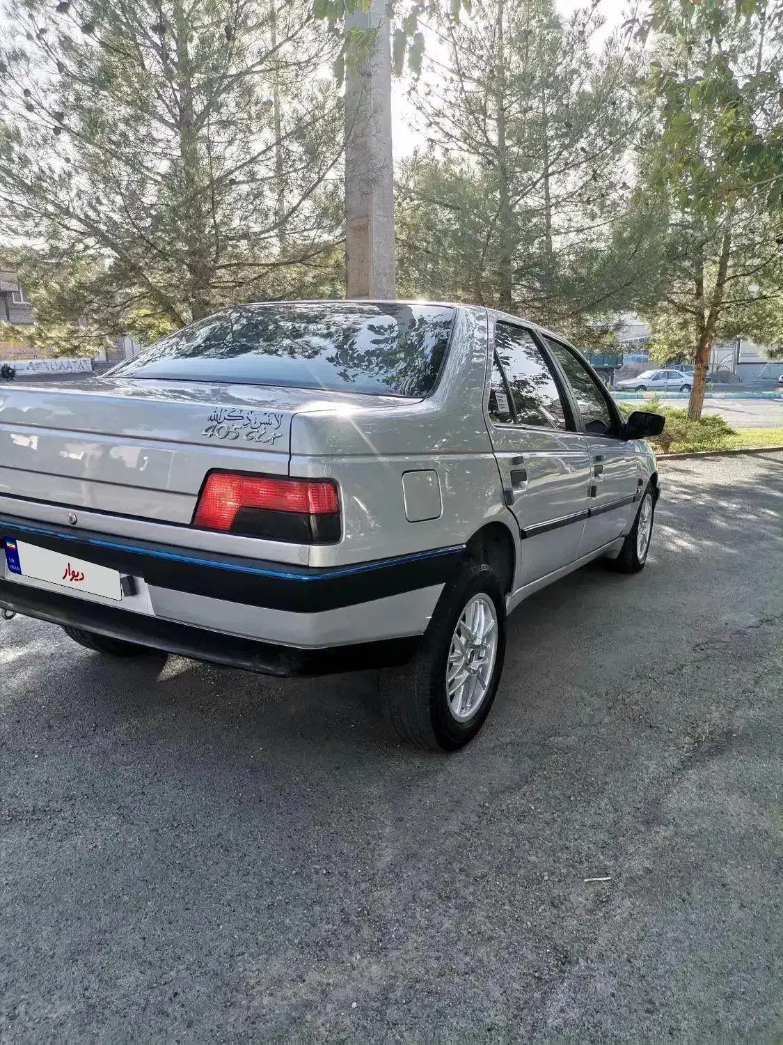 پژو 405|خودرو سواری و وانت|تبریز, |دیوار