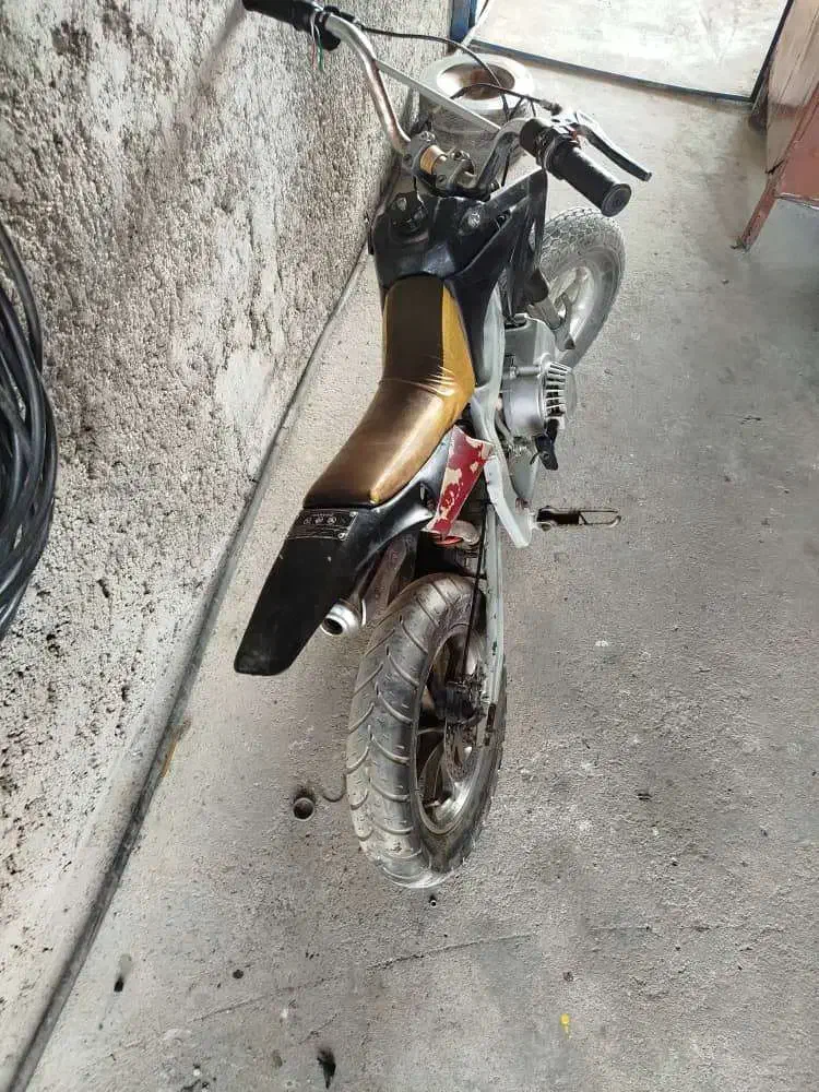 موتورسیکلت|موتورسیکلت|اهواز, غیزانیه|دیوار