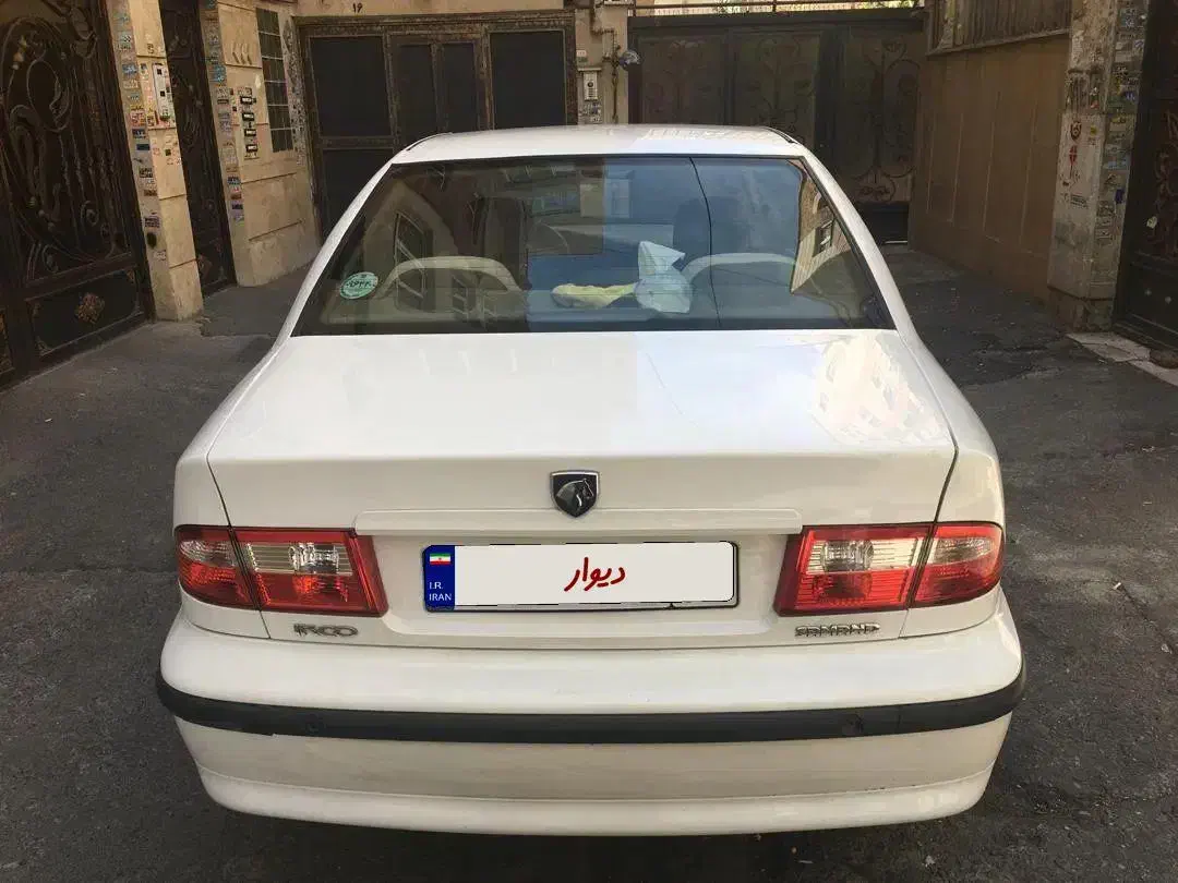 سمند LX ساده، مدل ۱۳۹۹|خودرو سواری و وانت|تهران, ستارخان|دیوار