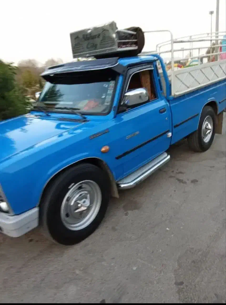 وانت بارکرایه ای|خدمات حمل و نقل|شیراز, کرونی(خاتونک)|دیوار