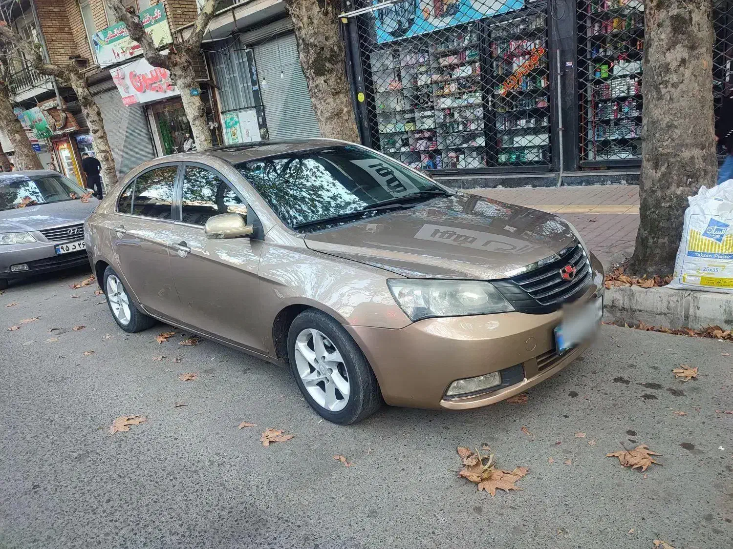 جیلی امگرند 7|خودرو سواری و وانت|تالش, هشتپر|دیوار