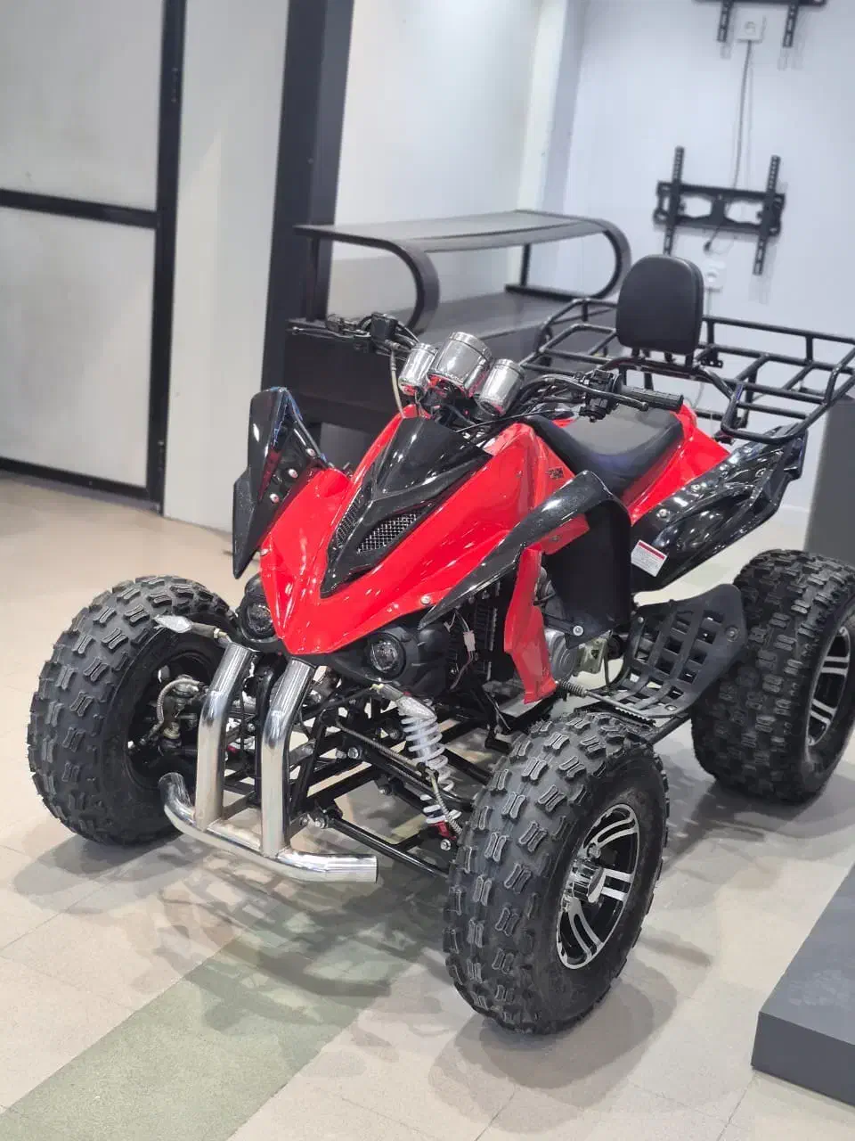 موتور چهار چرخ آکبند ۲۵۰ سی سی|موتورسیکلت|قشم, |دیوار