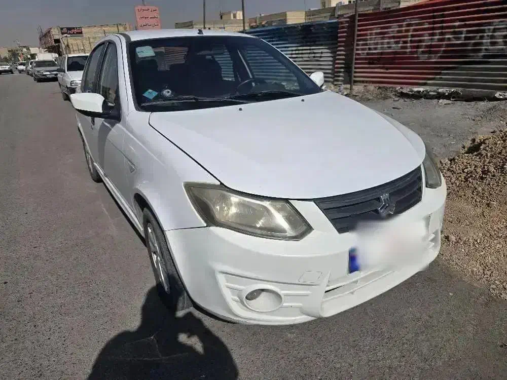 ساینا دوگانه سوز|خودرو سواری و وانت|لالی, |دیوار