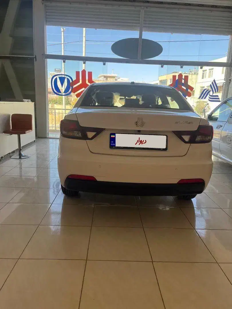 شاهین GL صفر ۱۴۰۴درب نمایندگی|خودرو سواری و وانت|شیراز, عفیف‌آباد|دیوار