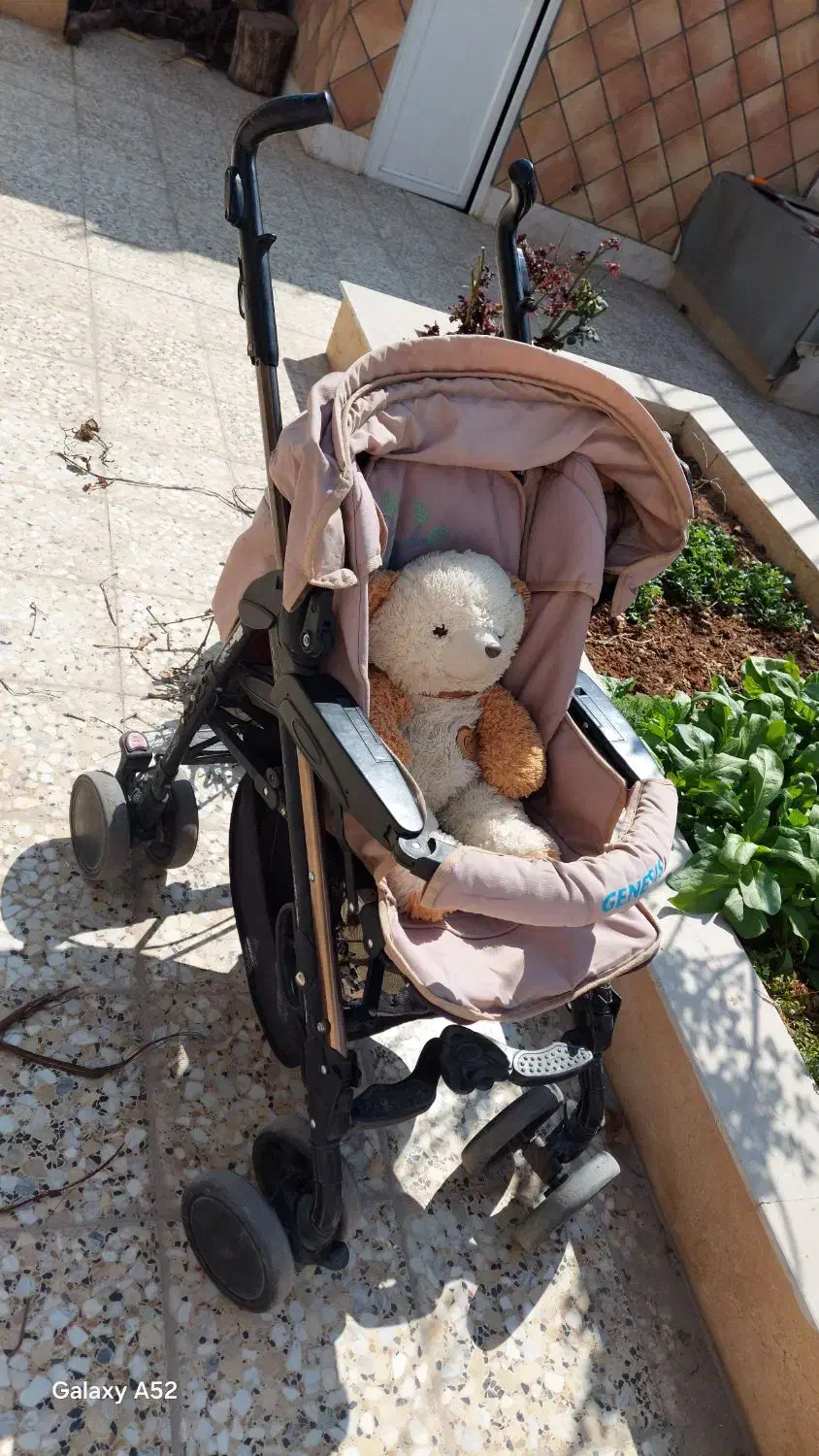 کالاسکه genesis|کالسکه و لوازم جانبی|نجف‌آباد, طالقانی|دیوار