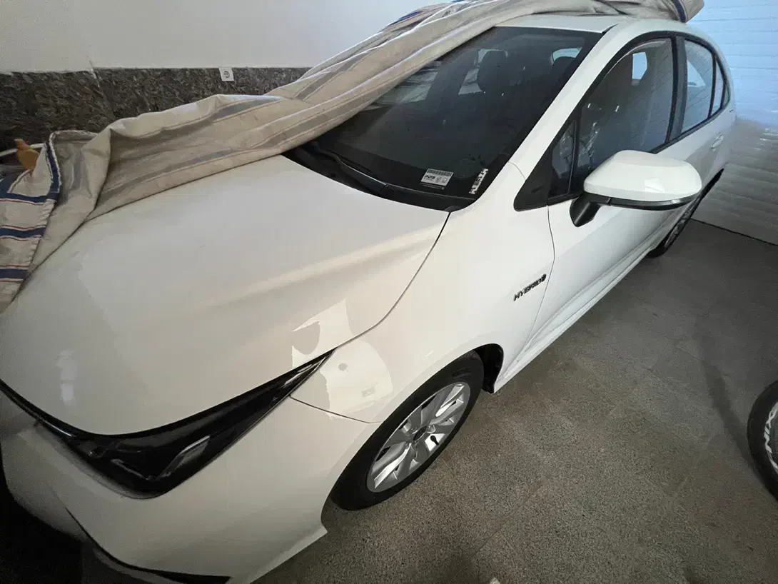 تیوتا کرولا هیبرید ۲۰۲۴ صفر|خودرو سواری و وانت|مشهد, راهنمایی|دیوار