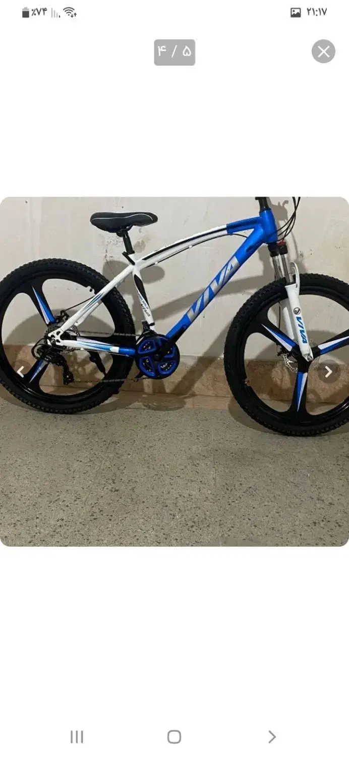 دوچرخه وارداتی نو|دوچرخه، اسکیت، اسکوتر|جاسک, |دیوار