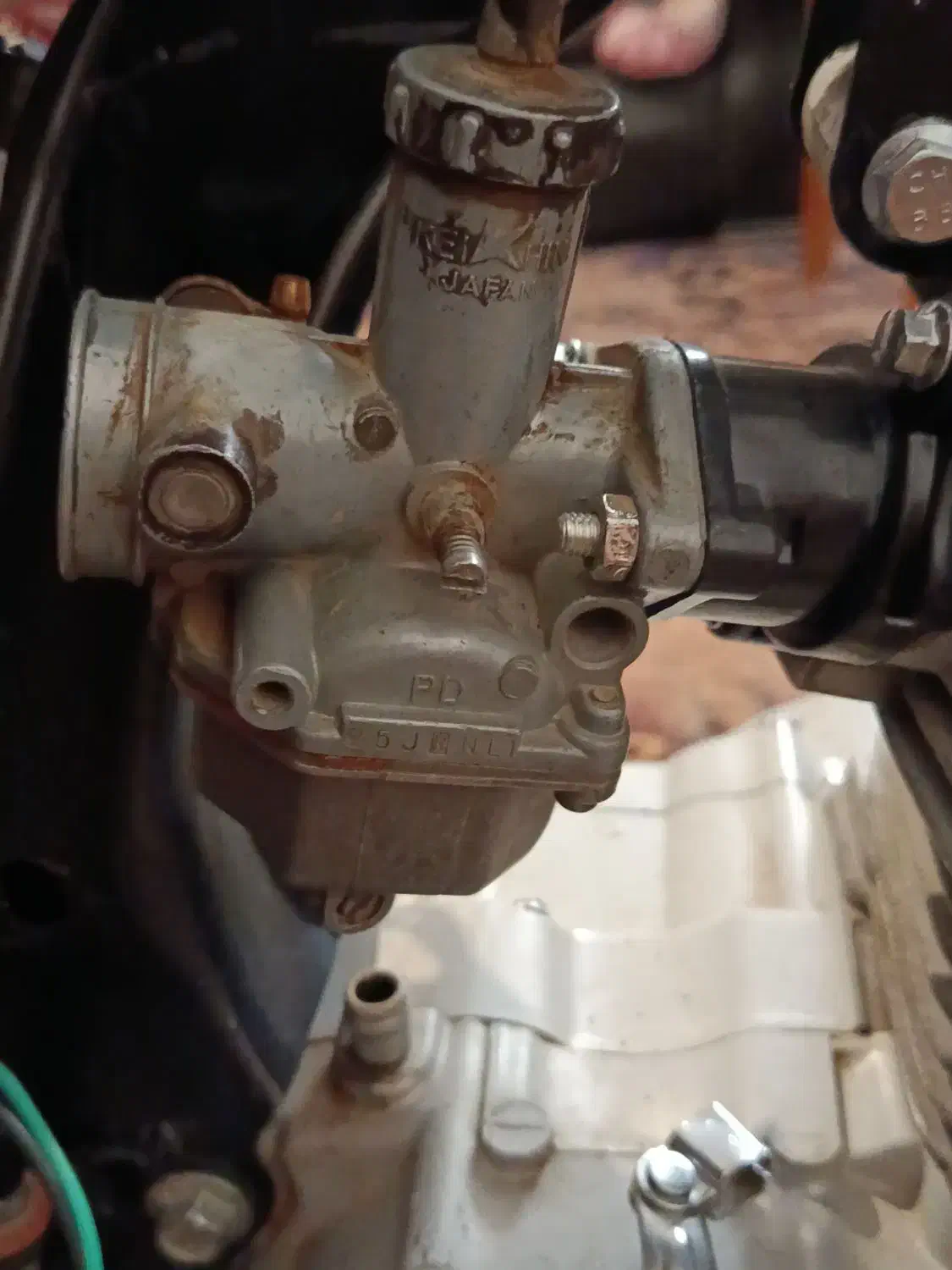 لوازم موتور سیکلت|قطعات یدکی و لوازم جانبی|مسجد سلیمان, |دیوار