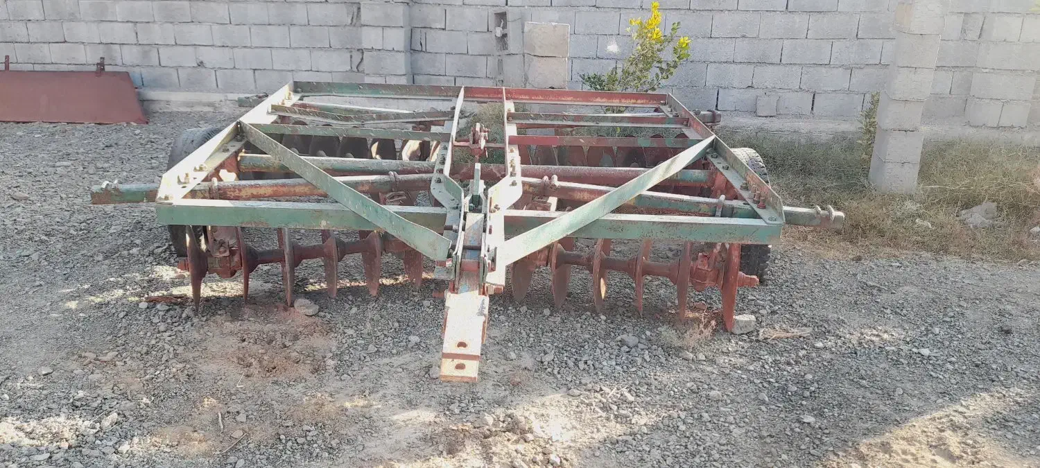 فروش دیسک رومانی|ماشین‌آلات صنعتی|صوغان, |دیوار