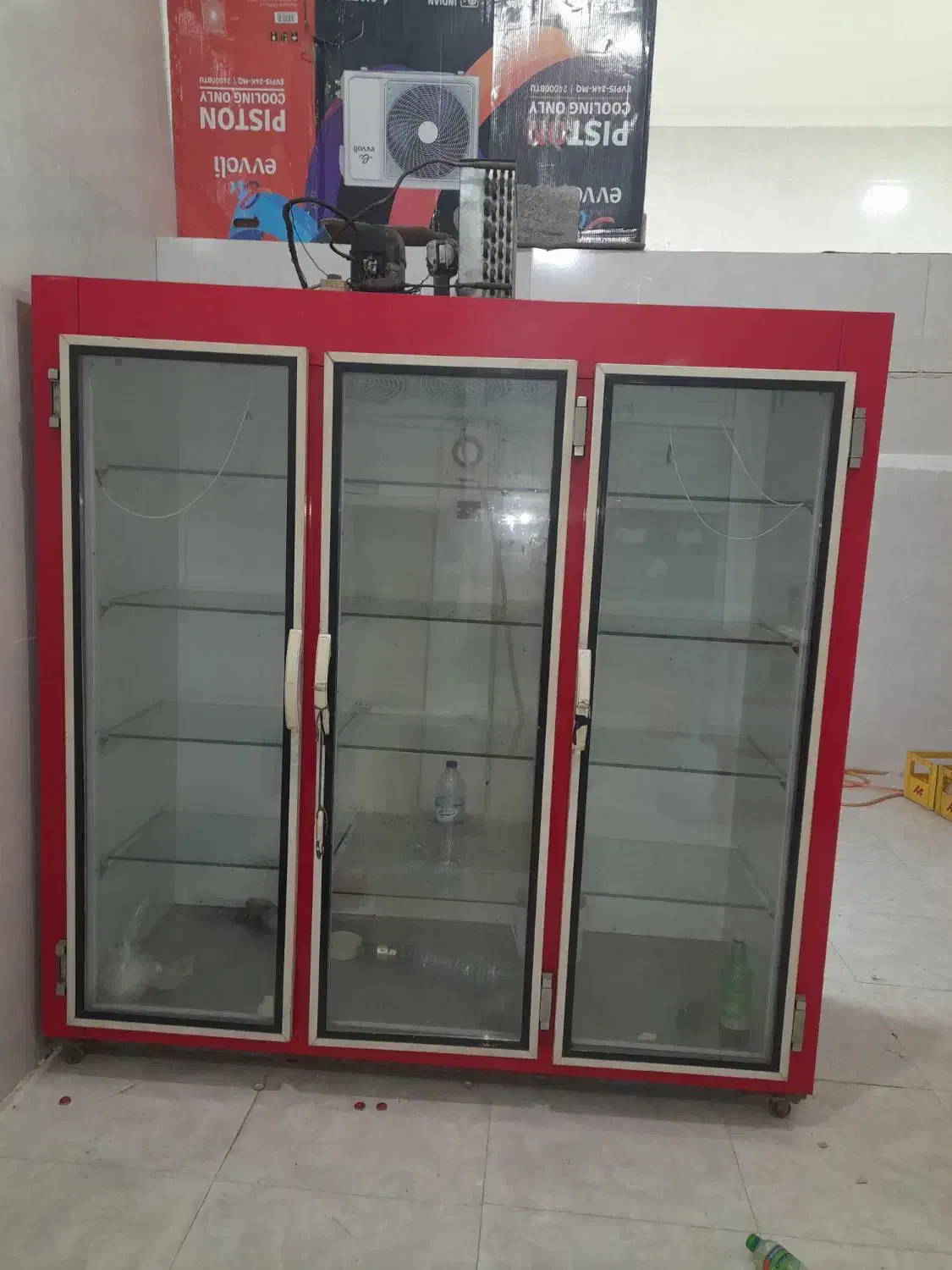 یخچال و قفسه|یخچال و فریزر|وحدتیه, |دیوار