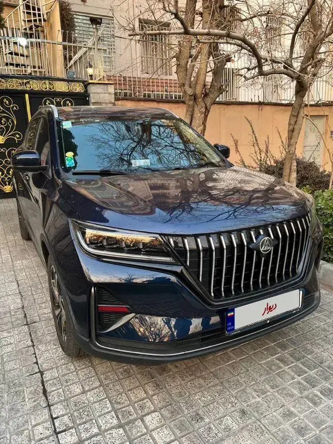 تیارا مدل ۱۴۰۲|خودرو سواری و وانت|تهران, دریا|دیوار