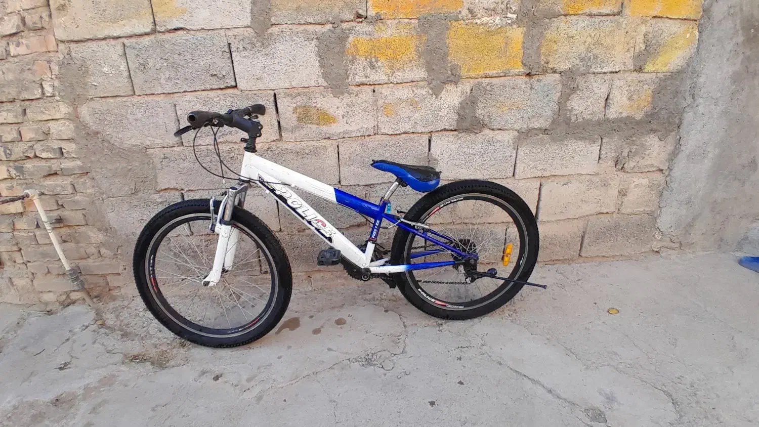 دوچرخه۲۴|دوچرخه، اسکیت، اسکوتر|کاغذکنان, |دیوار