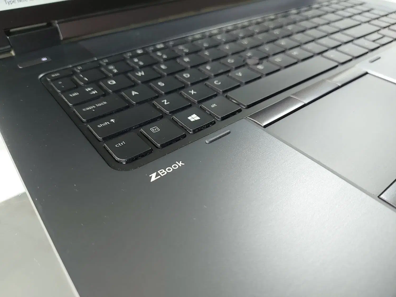 HPZBOOK17 i7 RAM16 Nvidia4G SSD256 فول پورت و تمیز|رایانه همراه|کرج, گلشهر|دیوار