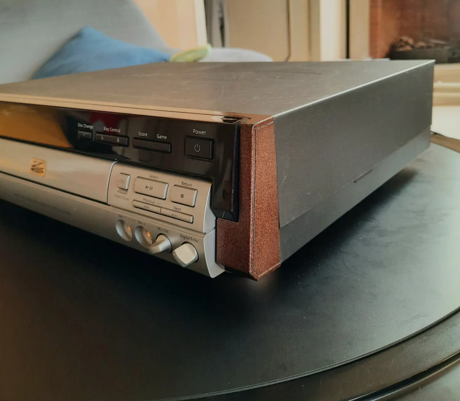 Samsung VCD/CD player Z-30s|پخش‌کننده DVD و ویدیو|تهران, تهرانپارس شرقی|دیوار