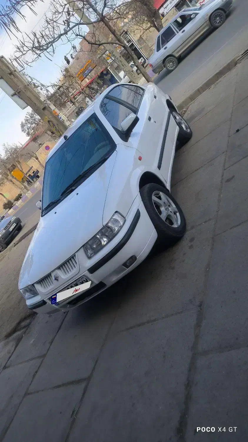 سمند elx93|خودرو سواری و وانت|بوکان, |دیوار