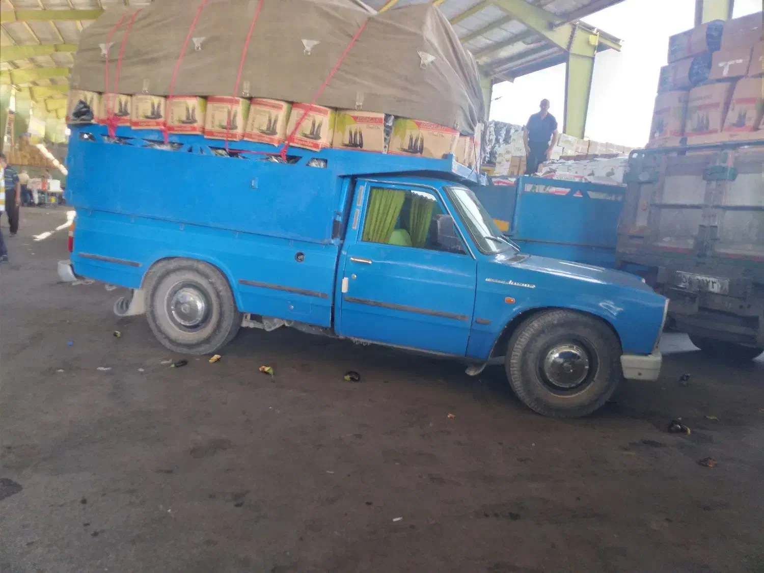 اطاق بالا طرح جویباری|قطعات یدکی و لوازم جانبی|جوادآباد, |دیوار