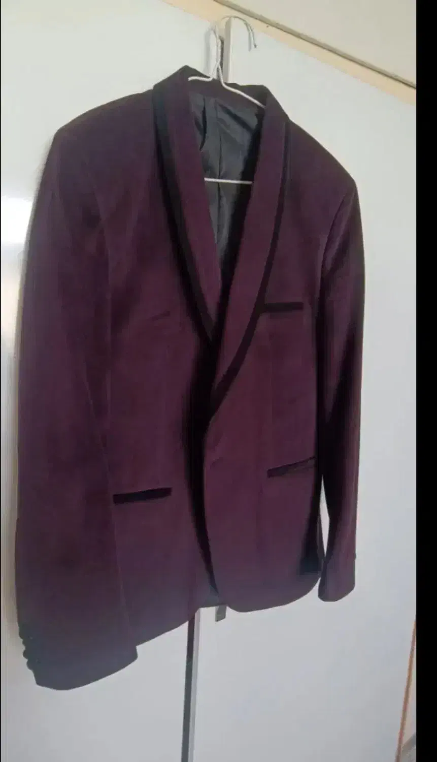 کت شلوار دوتا کت تک|لباس|اقبالیه, |دیوار