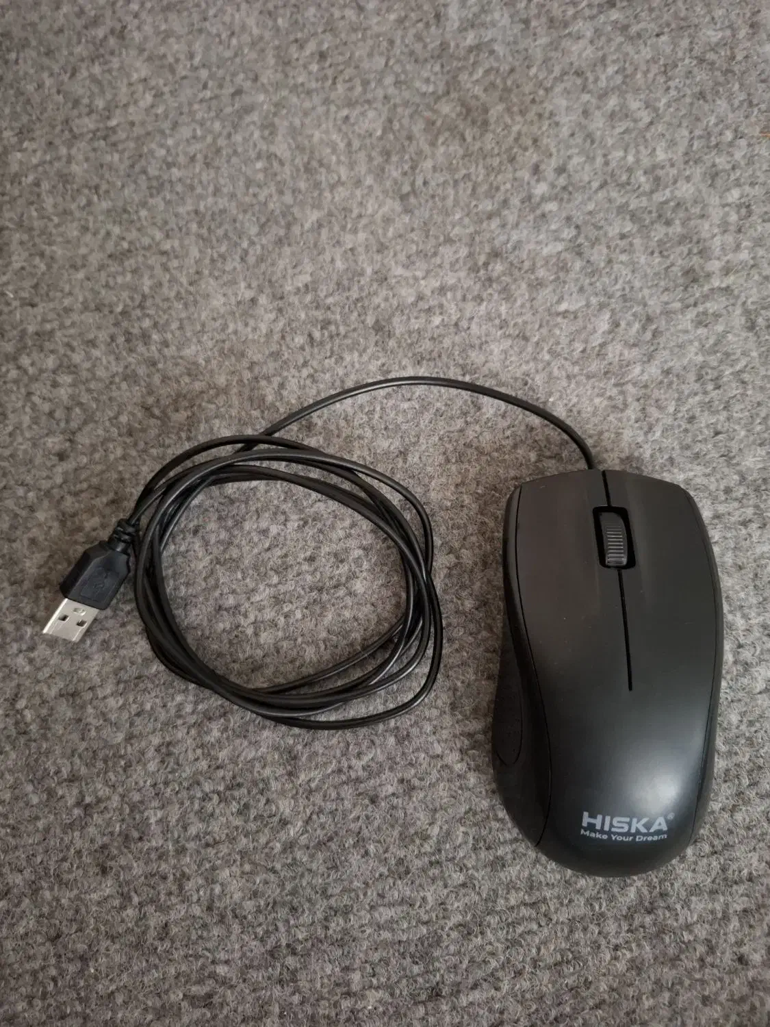 موس سیمی هیسکا|قطعات و لوازم جانبی رایانه|تهران, شمشیری|دیوار