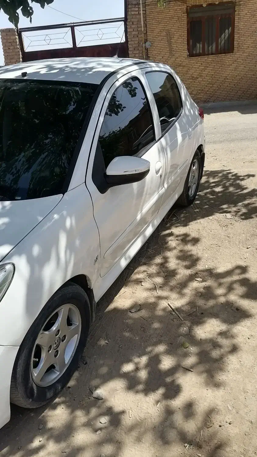 207مدا 90فرانسوی اصل|خودرو سواری و وانت|زرند, |دیوار