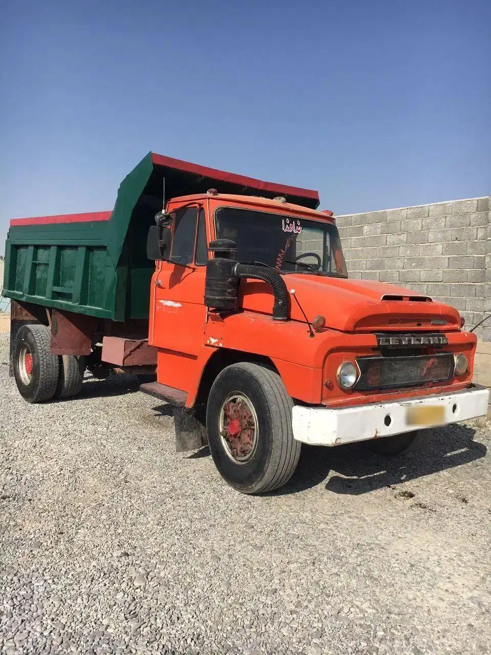 لیلاند مدل ۵۹|خودرو سنگین|صوفیان, |دیوار