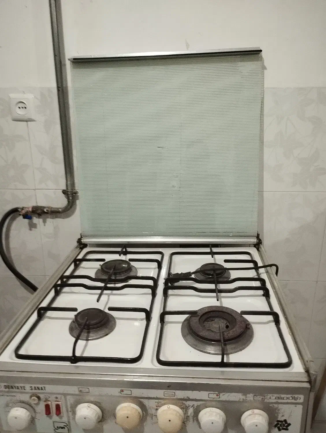 گاز فردار|اجاق گاز و لوازم برقی پختوپز|مهاباد (آذربایجان غربی), |دیوار