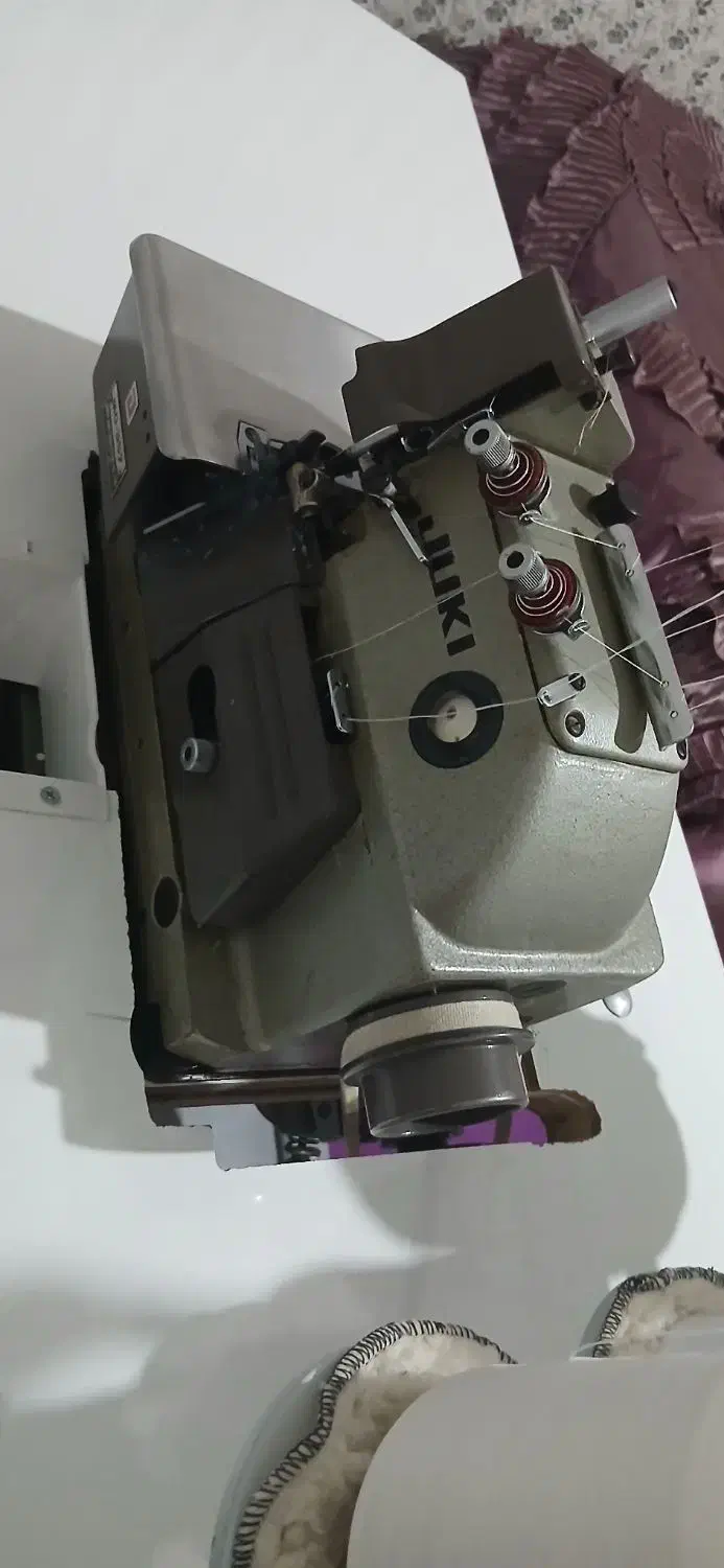 فروش سردوز پنج نخ اصل|چرخ خیاطی و ریسندگی|نهاوند, |دیوار