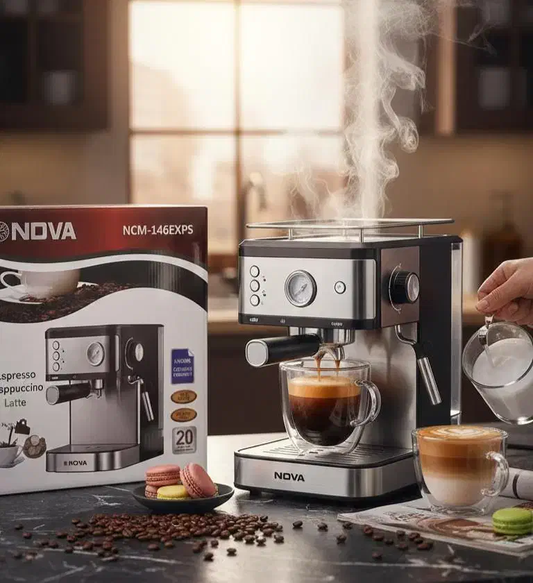 قرعه کشی اسپرسو ساز|سماور، چای‌ساز، قهوه‌ساز|رفسنجان, |دیوار