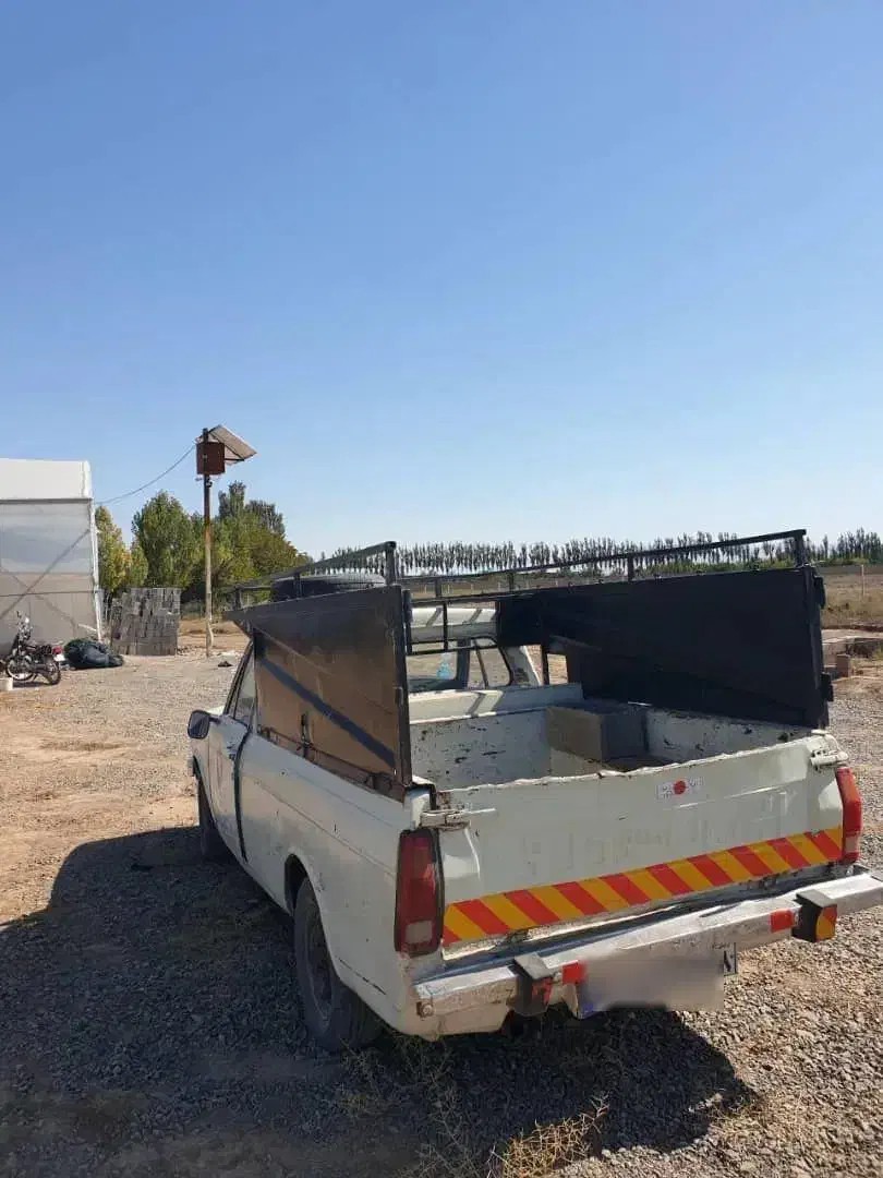 پیکان وانت مدل ۸۰|خودرو سواری و وانت|مرند, |دیوار