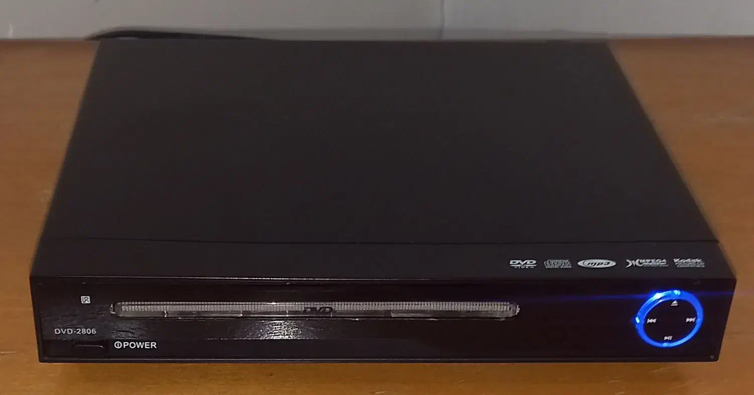 پخش کننده DVD|پخشکننده DVD و ویدیو|ارومیه, |دیوار