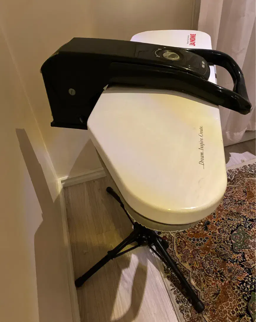 اتو‌ پرسی ژانومه|اتو و لوازم اتو|تهران, ایرانشهر|دیوار