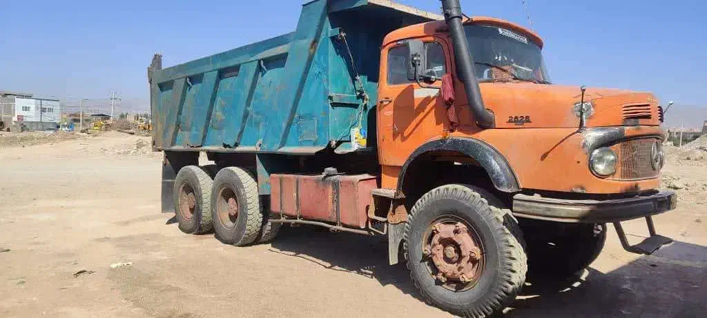 کمپرسی مایلرگسترش|خودرو سنگین|شهرکرد, |دیوار