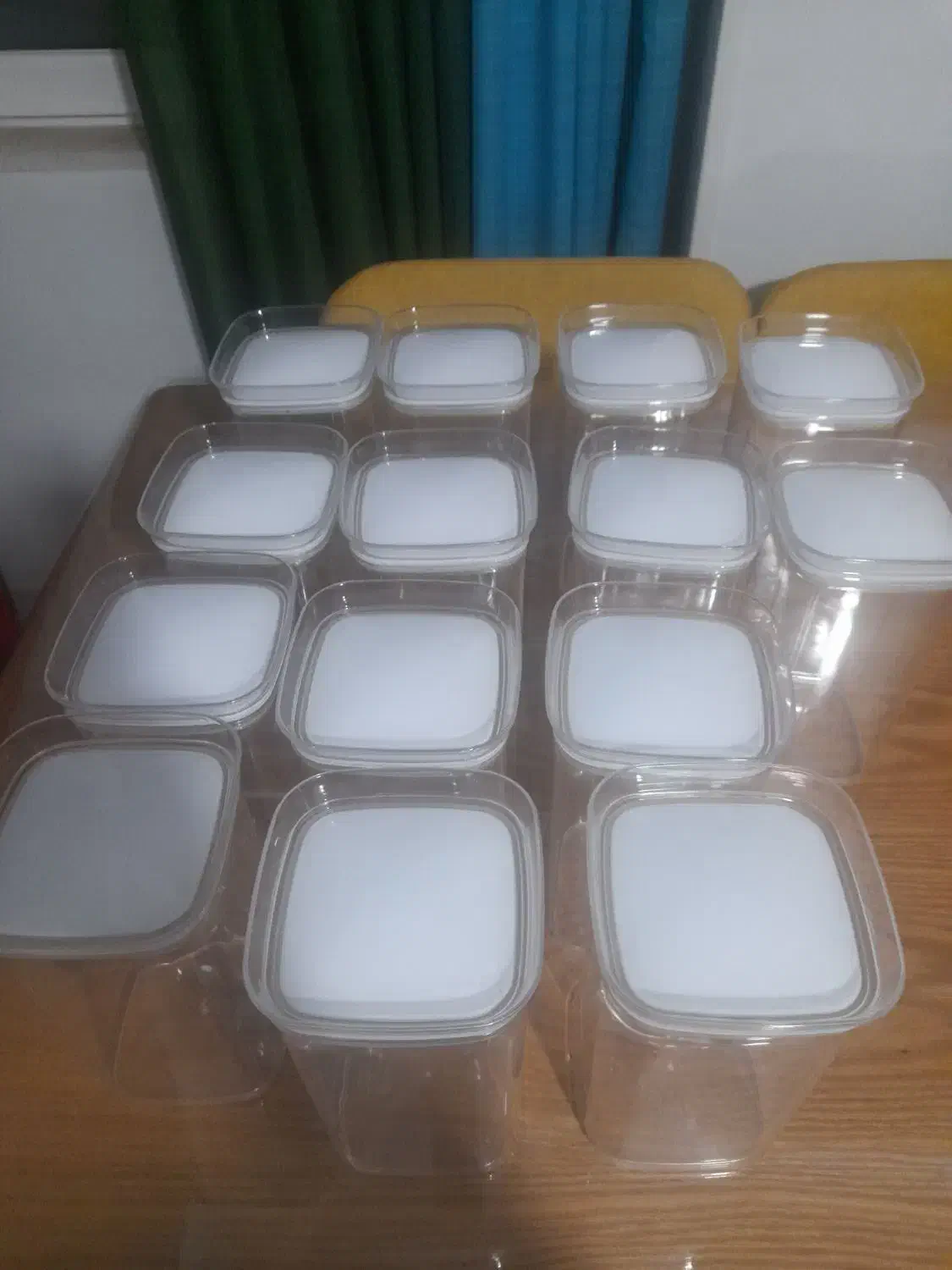 بانکه حبوبات|ظروف نگهدارنده، پلاستیکی، یک‌بارمصرف|کرج, اسدآباد|دیوار