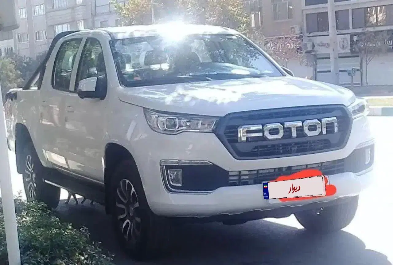 فوتون g7|خودرو سواری و وانت|مشهد, هفت تیر (آب و برق)|دیوار