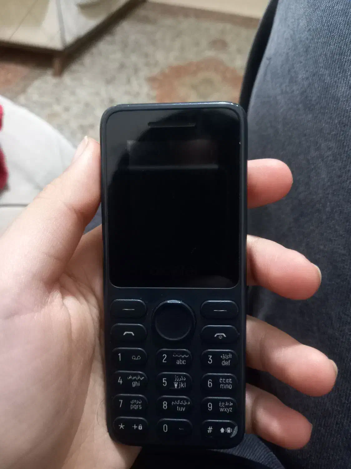 گوشی آلکاتل مدلt301p|موبایل|ملارد, |دیوار