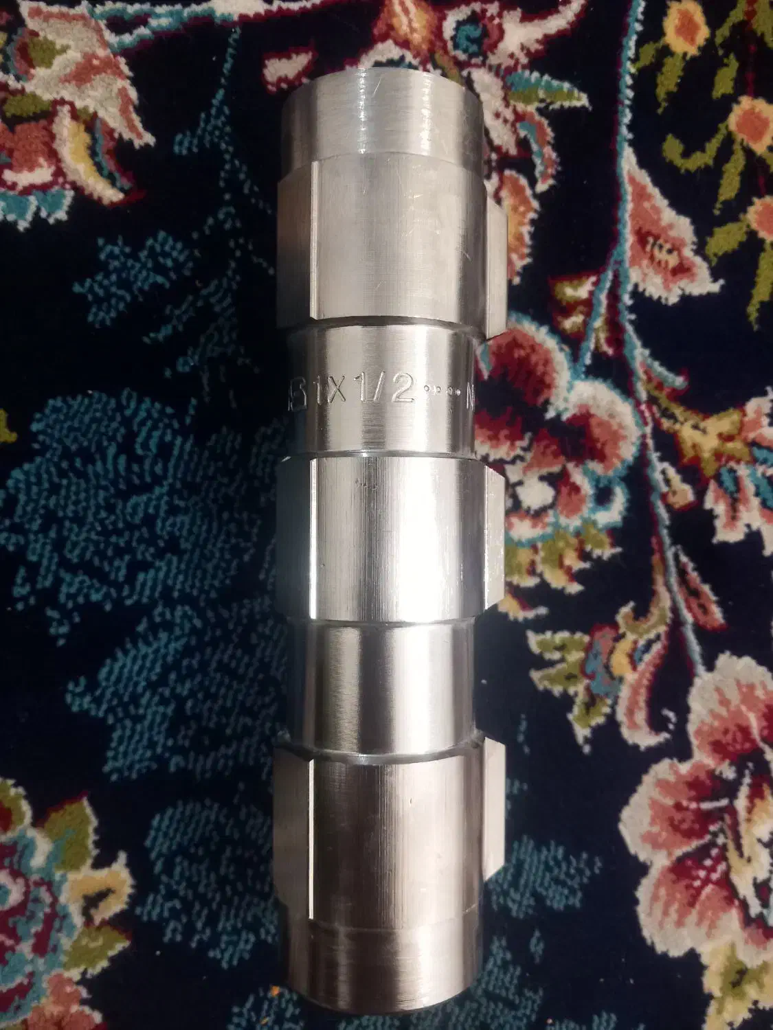 کلکتور۳خروجه۱/۲ و تبدیل|آبگرمکن، پکیج، شوفاژ|کرمانشاه, |دیوار