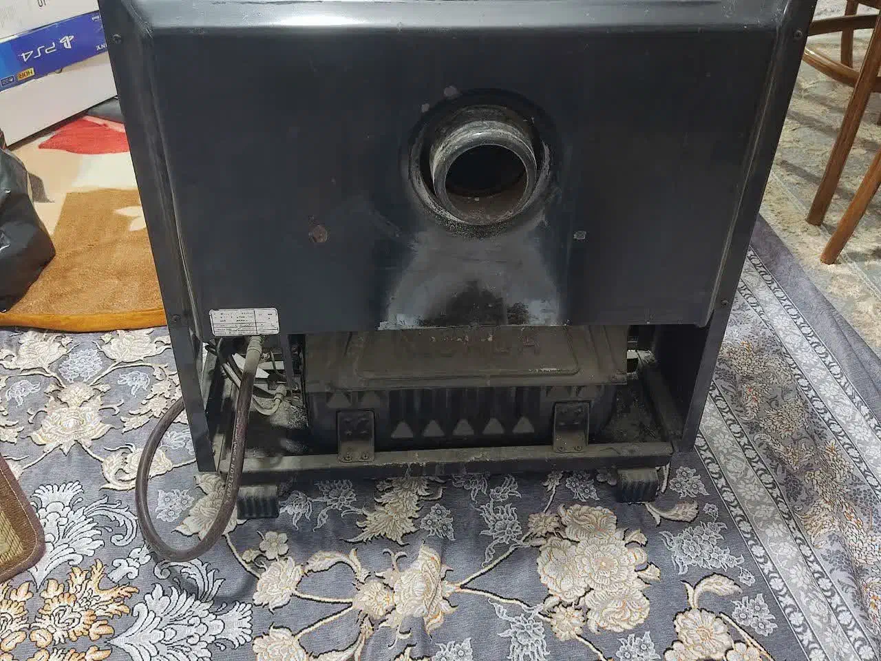 بخاری نیک کالا 9000|بخاری، هیتر، شومینه|شاهدشهر, |دیوار