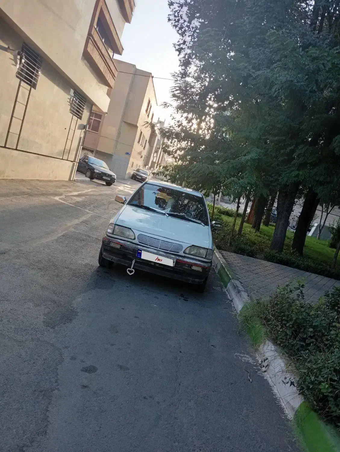 ‌هاچپک کره ای|خودرو سواری و وانت|لنجان, |دیوار