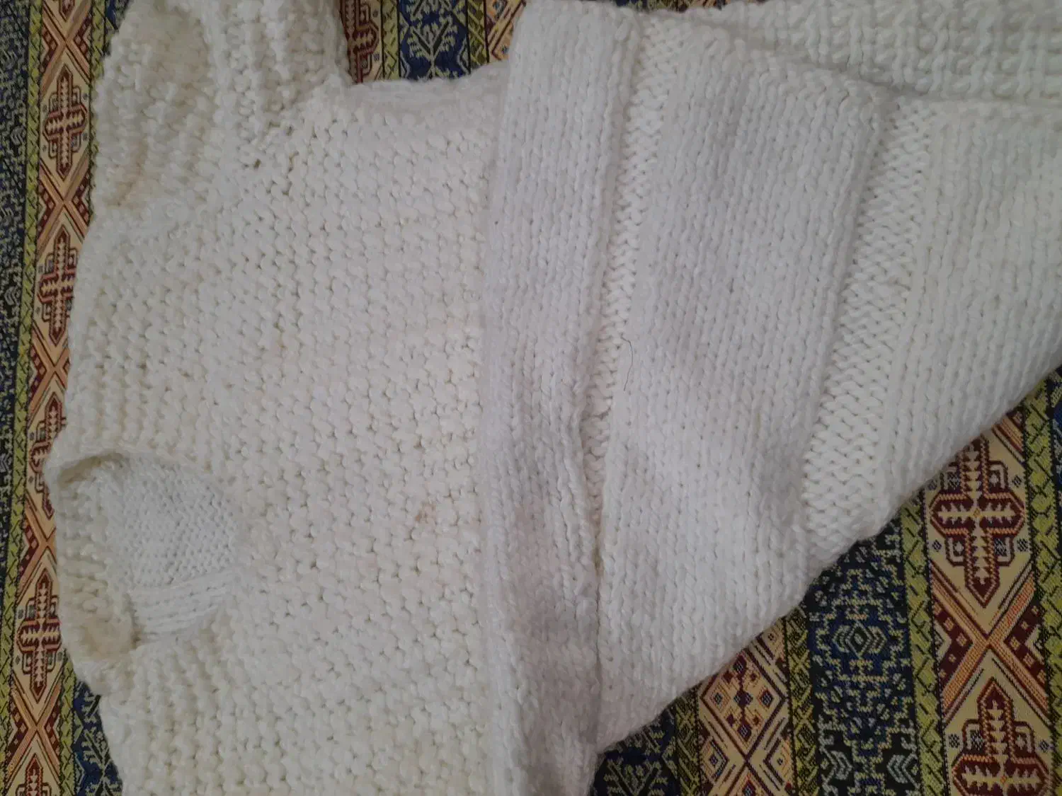 بلوز وکت بافتنی|لباس|تهران, جوادیه|دیوار