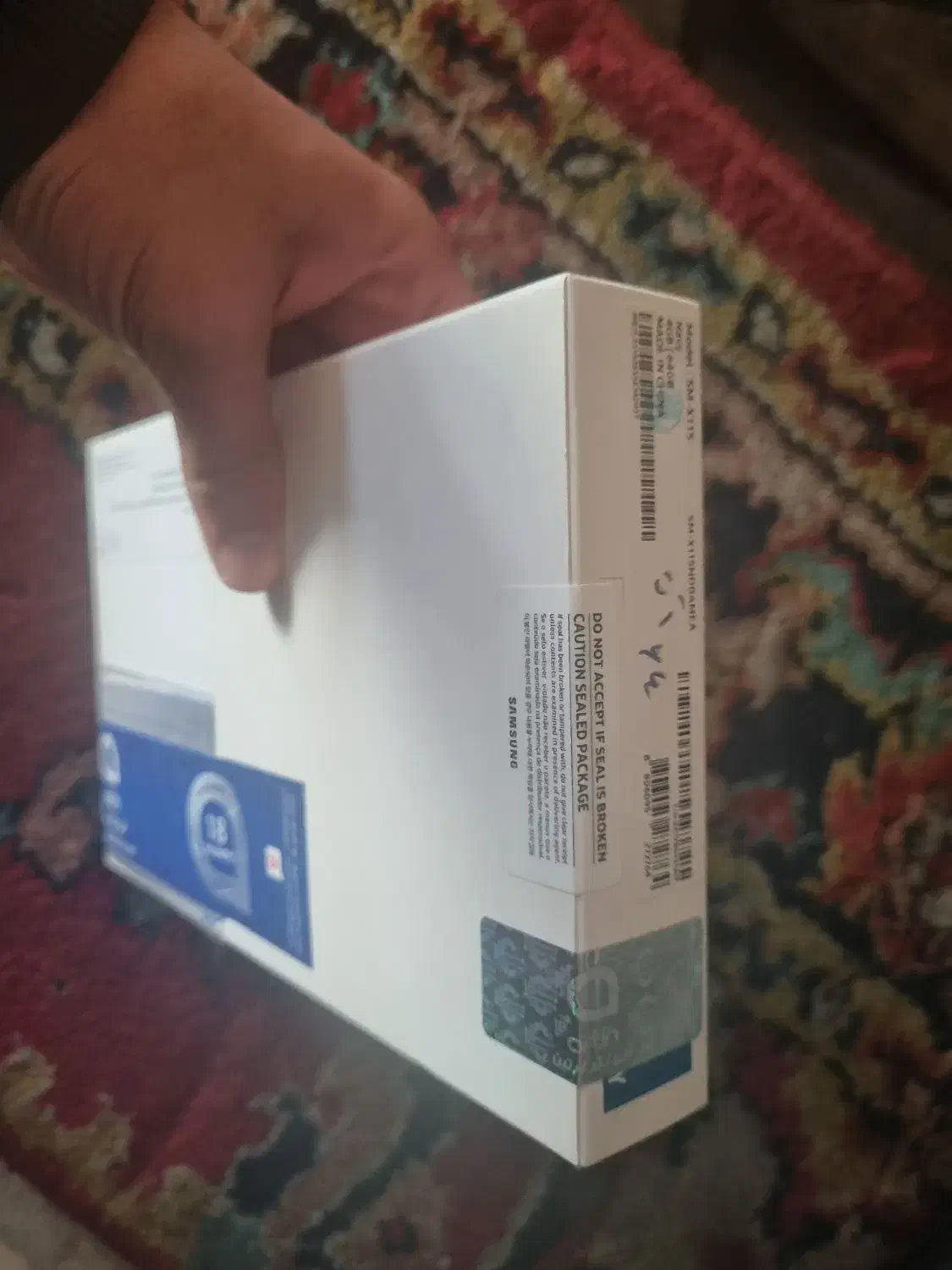 تبلت سامسونگ a9|تبلت|تبریز, |دیوار