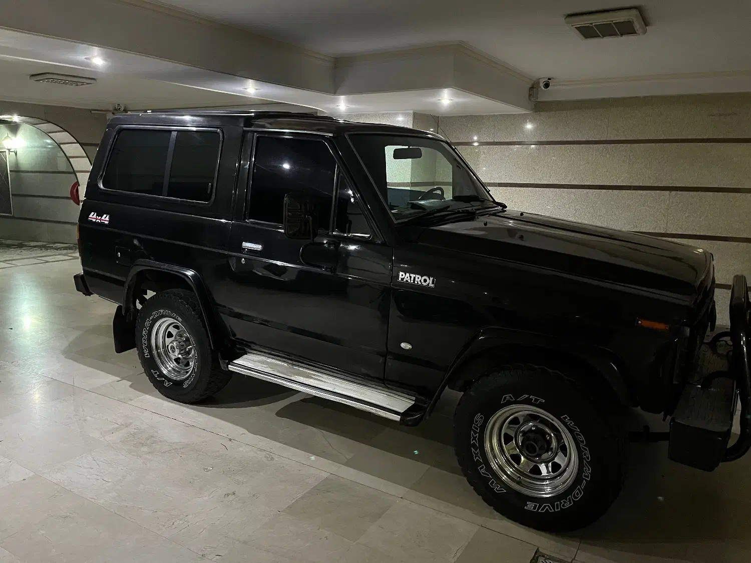 پاترول دو در|خودرو سواری و وانت|تهران, هروی|دیوار