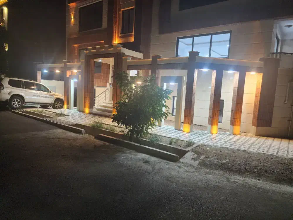 ۱۲۲متر طبقه اول جنوبی سند۶ دانگ|فروش آپارتمان|تهران, شهرک الهیه غرب|دیوار