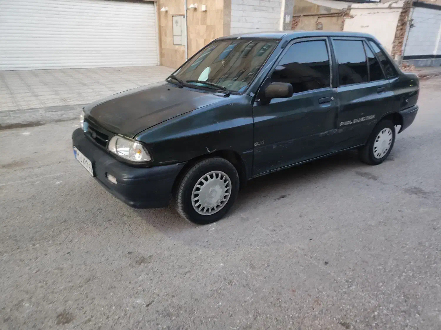 پراید مدل 80 دوگانه cng|خودرو سواری و وانت|اردبیل, |دیوار