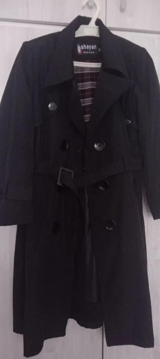 بارانی پاییزی و زمستانی .قیمت ها توافقی|لباس|سهند, |دیوار