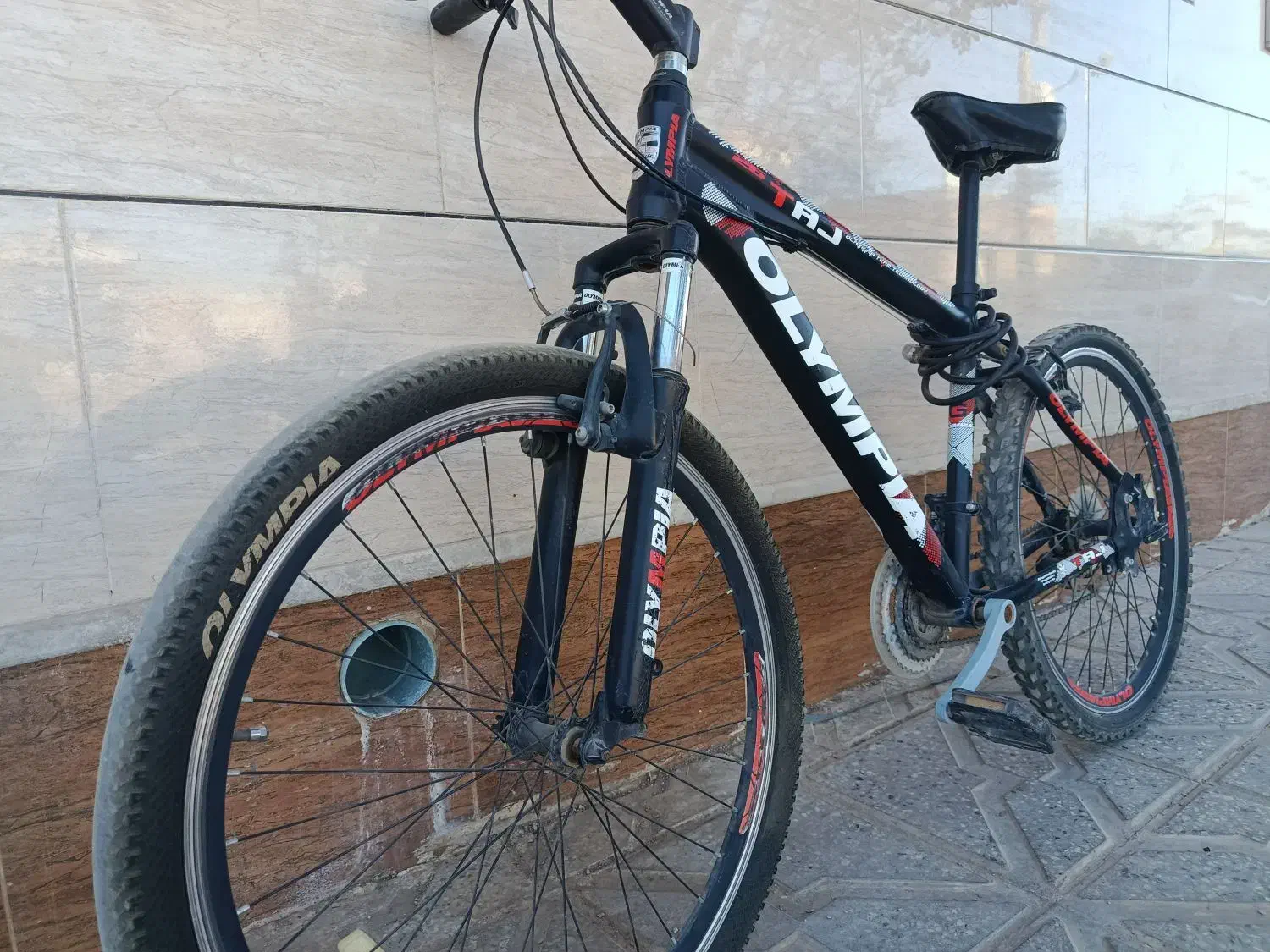 دوچرخه المپیا|دوچرخه، اسکیت، اسکوتر|خواف, |دیوار