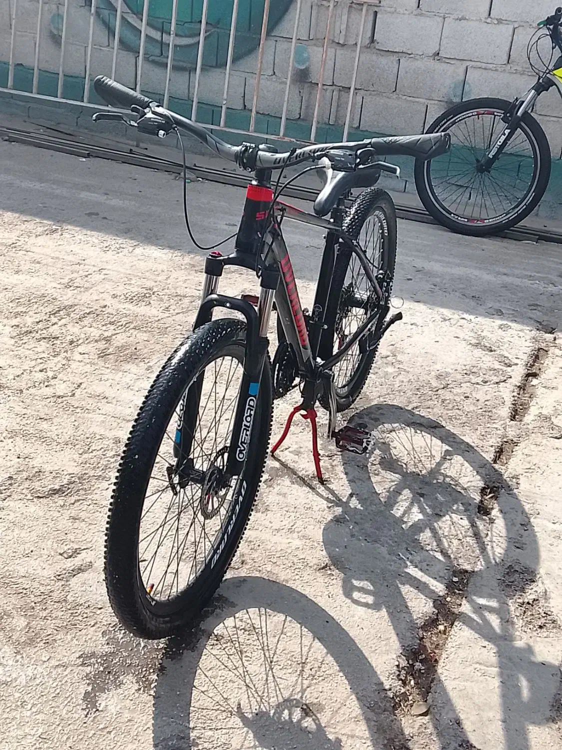 دوچرخه اورلورد سایز26|دوچرخه، اسکیت، اسکوتر|مرودشت, فاز اول شهرک فرهنگیان|دیوار