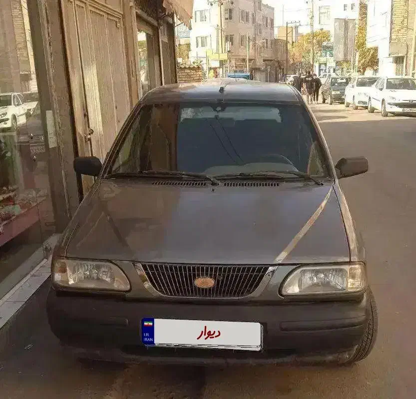 پراید نوک مدادی مدل90 داشبرد جدید|خودرو سواری و وانت|تربت جام, میان جام|دیوار